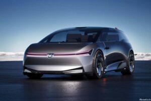 Arcfox 77 Concept 2025