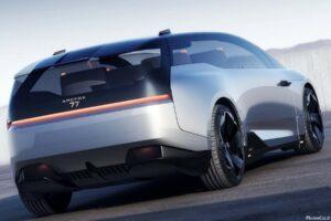 Arcfox 77 Concept 2025