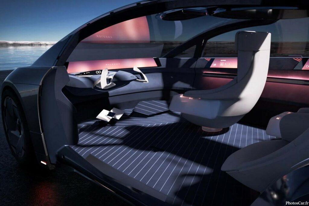 Arcfox 77 Concept 2025