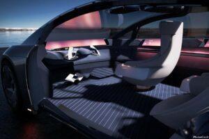 Arcfox 77 Concept 2025