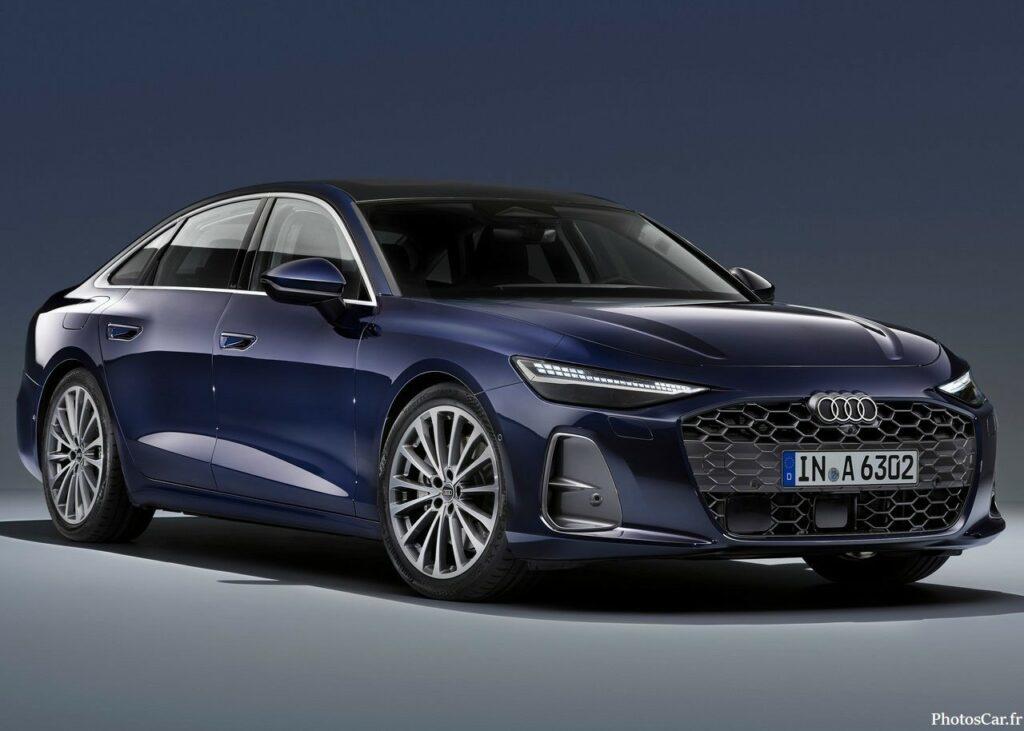 Audi A6 Sedan 2026