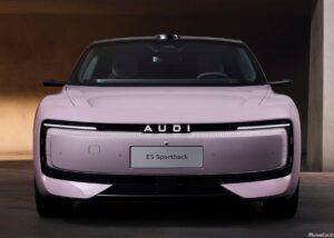 Audi E5 Sportback 2026