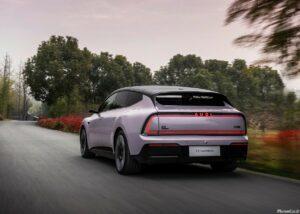 Audi E5 Sportback 2026