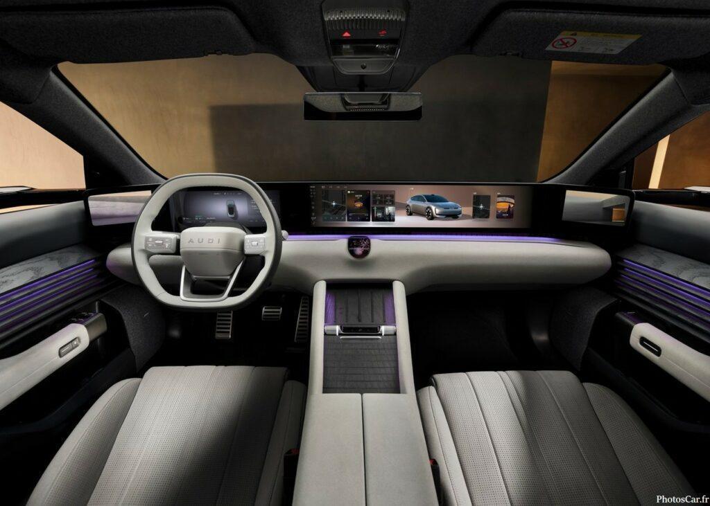 Audi E5 Sportback 2026