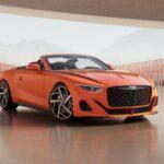 Bentley Batur Convertible 2025