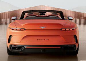Bentley Batur Convertible 2025
