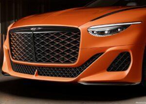 Bentley Batur Convertible 2025