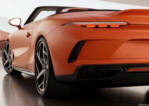 Bentley Batur Convertible 2025