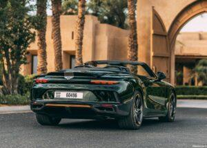 Bentley Batur Convertible 2025