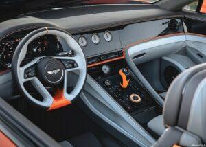 Bentley Batur Convertible 2025