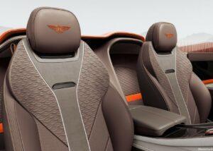 Bentley Batur Convertible 2025