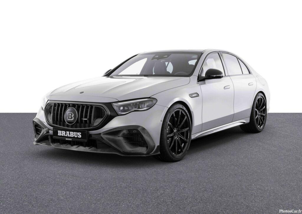 Brabus 700 2026 Mercedes AMG E53