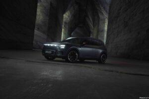 Brabus Smart N°5 2025