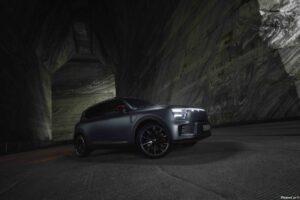 Brabus Smart N°5 2025