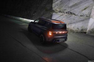 Brabus Smart N°5 2025