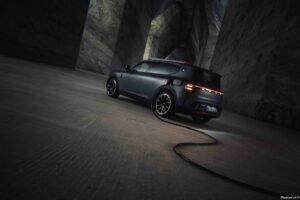 Brabus Smart N°5 2025