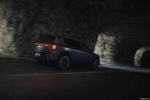 Brabus Smart N°5 2025