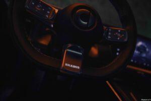 Brabus Smart N°5 2025