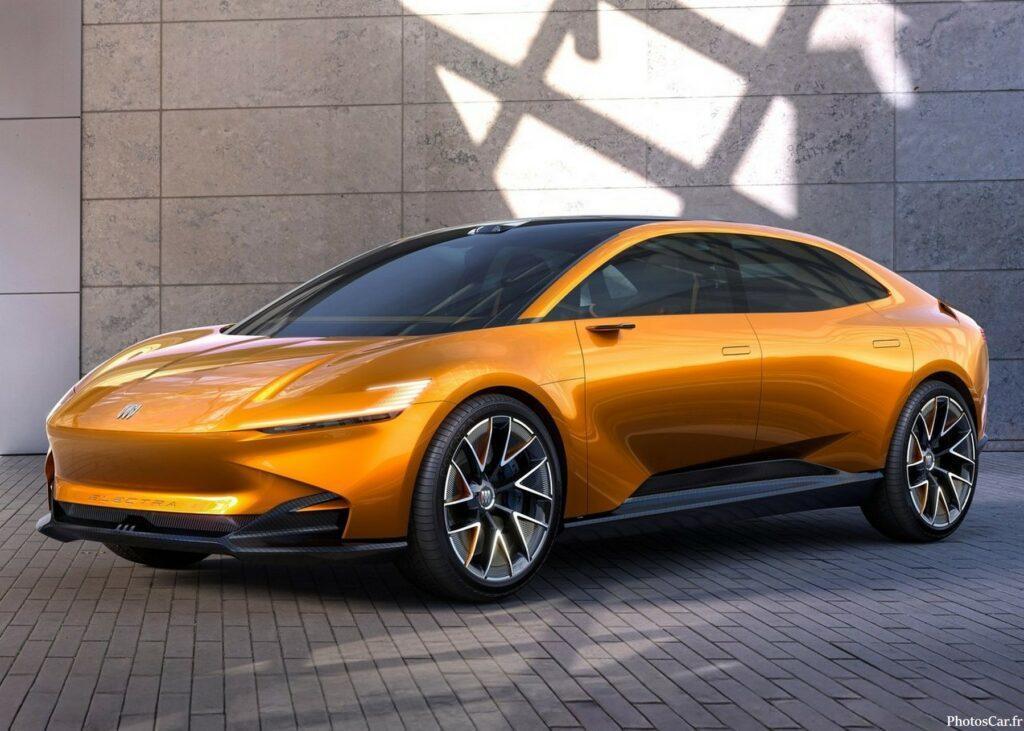 Buick Electra GS Concept 2025