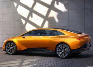 Buick Electra GS Concept 2025