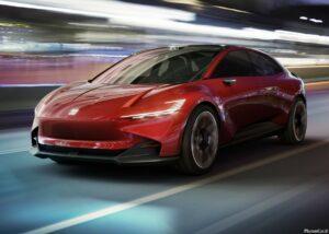 Buick Electra GS Concept 2025