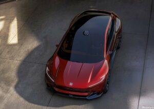 Buick Electra GS Concept 2025