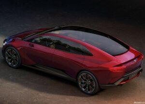 Buick Electra GS Concept 2025