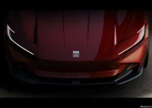 Buick Electra GS Concept 2025