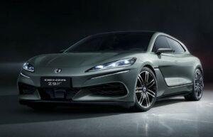 BYD Denza Z9 GT Concept 2025