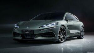 BYD Denza Z9 GT Concept 2025