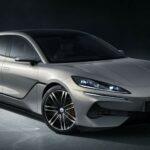 BYD Denza Z9 GT Concept 2025