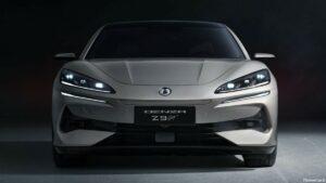 BYD Denza Z9 GT Concept 2025