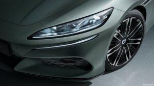 BYD Denza Z9 GT Concept 2025