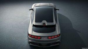 BYD Denza Z9 GT Concept 2025