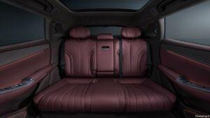 BYD Denza Z9 GT Concept 2025