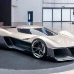 Chevrolet Corvette UK Concept 2025