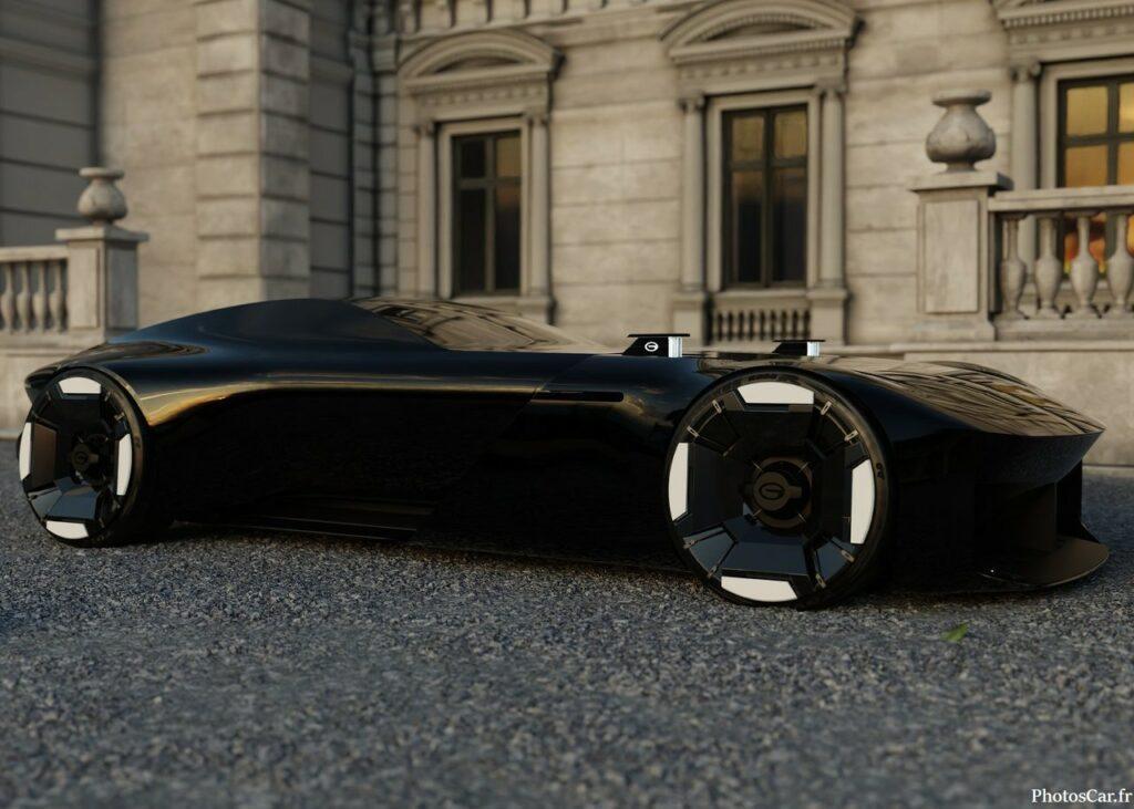 GAC CC4 Concept 2025