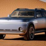 Genesis X Gran Equator Concept 2025