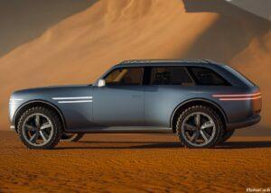 Genesis X Gran Equator Concept 2025