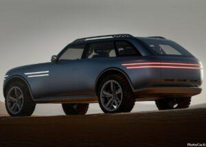 Genesis X Gran Equator Concept 2025
