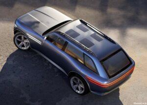 Genesis X Gran Equator Concept 2025