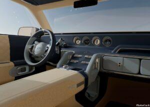 Genesis X Gran Equator Concept 2025