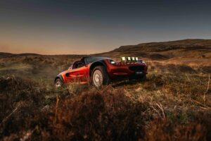 Get-Lost Projet Safari 2025