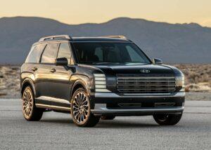Hyundai Palisade 2026