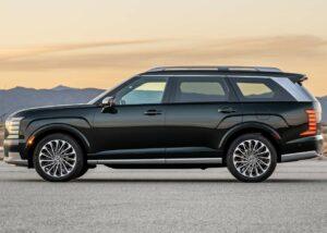 Hyundai Palisade 2026