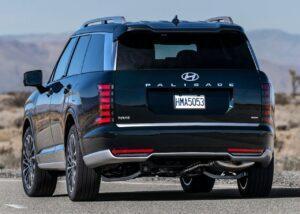Hyundai Palisade 2026