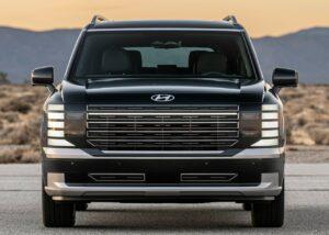 Hyundai Palisade 2026