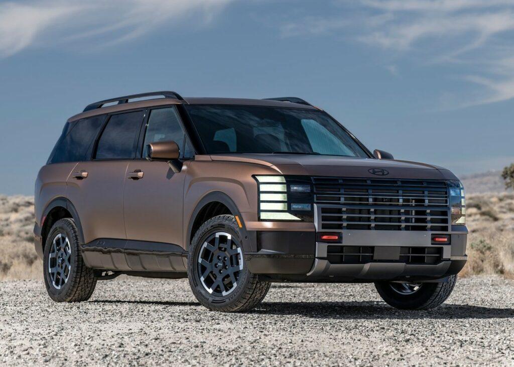 Hyundai Palisade XRT Pro 2026