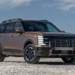 Hyundai Palisade XRT Pro 2026