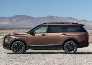 Hyundai Palisade XRT Pro 2026